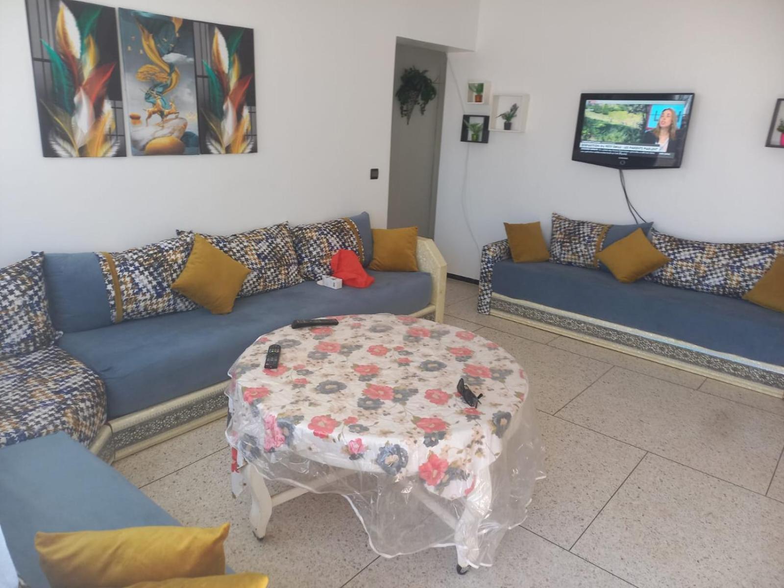 Rabatcentralresidence Экстерьер фото